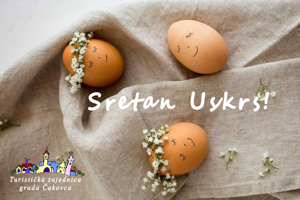 Sretan Uskrs