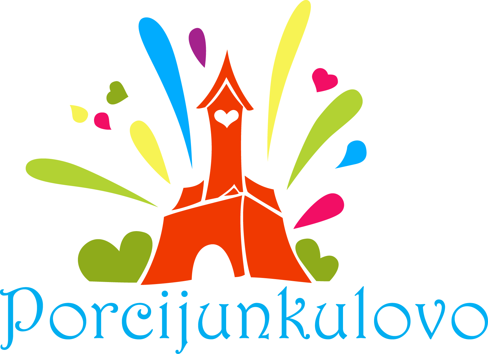 logo porcijunkulovo bez godineV2